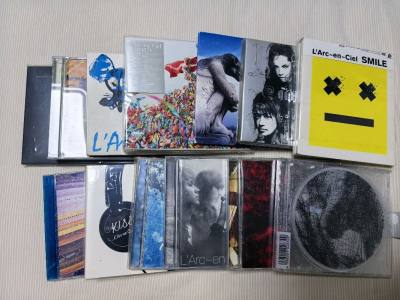 淘到了品相很好的中古cd