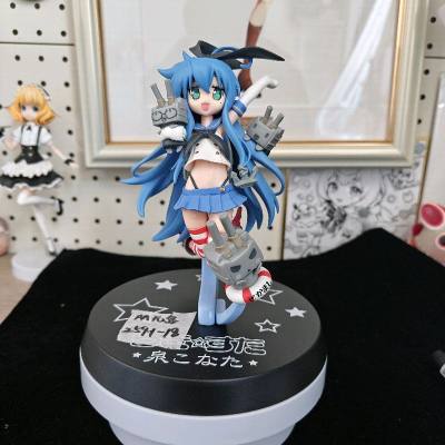 淘了很久才淘到的泉此方终于到了，完好无损，安全下车啦，没有任何问题，这次整体来说很棒，挖煤姬称重也没问题，经常会在各个平台和站点购物，骏河屋总能翻到一些好东西。雅虎闲置和煤炉也基本实现秒切，经常有优惠卷福利！整体合单和发货速度是最快的！希望越来越好！ 