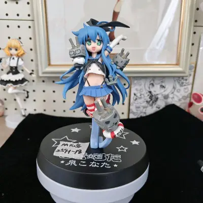 淘了很久才淘到的泉此方终于到了，完好无损，安全下车啦，没有任何问题，这次整体来说很棒，挖煤姬称重也没问题，经常会在各个平台和站点购物，骏河屋总能翻到一些好东西。雅虎闲置和煤炉也基本实现秒切，经常有优惠卷福利！整体合单和发货速度是最快的！希望越来越好！ 