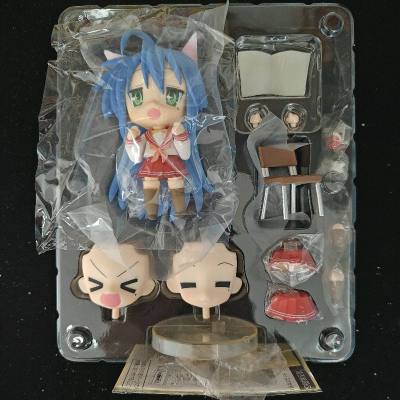 猫耳泉此方粘土人总算回来了，没有损坏非常好 ，还是选用的竹蜻蜓，合单还是很快的，感谢挖煤姬又让我淘到了心仪的好宝贝呢。