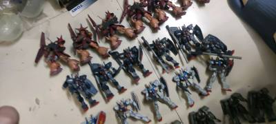 组装完成 购物平台不错 二手商品打包很用心 没有损坏 太正点了 物流不错 很快 几天就到货 点赞 很好