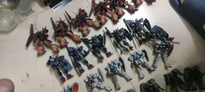 组装完成 购物平台不错 二手商品打包很用心 没有损坏 太正点了 物流不错 很快 几天就到货 点赞 很好