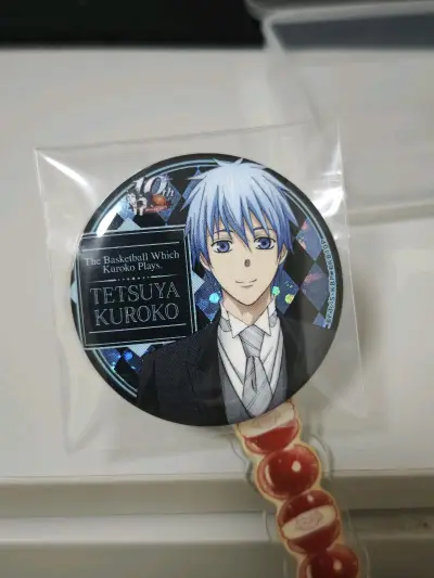 刷到骏河屋上了超想要的吧唧光速用挖煤姬下单了，也是秒切，稳稳买到。之前用煤炉也是买到了非常稀有的吧唧，拿到手立刻拿了个框放起来。这次用的是竹蜻蜓plus包税线，plus线有250g档位，运两个吧唧绰绰有余，运费相对本体来说也是超级便宜了，墙裂推荐。