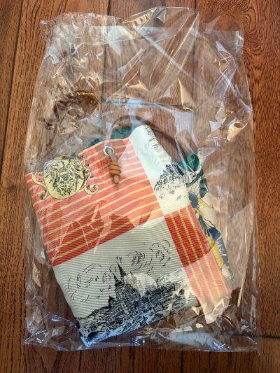 今年的最后一箱