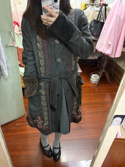 任意门海淘衣服第三箱 绝美搭配 极致优雅