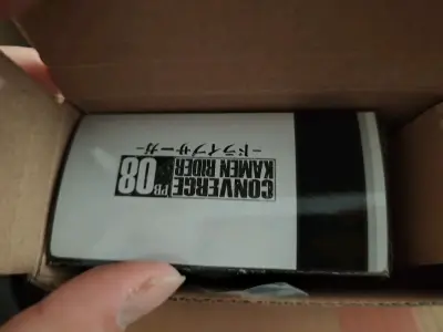 到手实物质感超惊喜！线条清晰，无压痕，还原度拉满，打包细腻，外观状态和卖家描述一致，购物体验甚至超出预期。