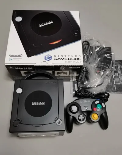 挖煤姬又海淘了一单任天堂ngc游戏机打包的非常好没有损坏海运物流的速度也很快，非常期待下一次的海淘之旅。