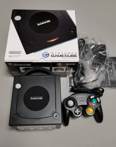 任意门又一单任天堂ngc游戏机