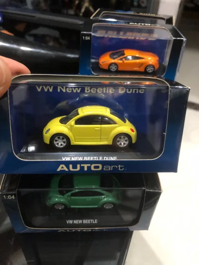 AUTOart 1/64 DUNE
BMW 1/64 MINI COOPER
完美到极致没有任何问题。非常感谢
走的竹蜻蜓也很快，打包也完好收到