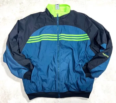 衣服已经收到，90年代阿迪达斯无论是质感还是版型都是数一数二的，上身非常好看。很愉快的购物体验，从发货都收货只用了一个多星期，时效有保障。总而言之，挖煤姬非常适合海淘是款完美的海淘app