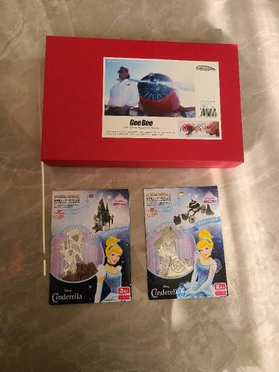 看到煤炉上aerobase的模型降价了，正好挖煤姬又发放了优惠券，于是没忍住，就下单了。这次又用的海运，打包的很到位，赞。