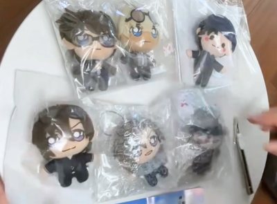 这次从挖煤姬切了好几个名柯的努努，终于可以轮流带它们出去玩了，真的很开心。整体海淘体验非常顺畅，发货速度快，收到时包装严实，外面包了厚厚的气泡膜，完全不用担心磕碰。挖煤姬的操作界面也很清晰直观，对新手来说非常友好，切煤过程省心又安心。之后有需要还会继续使用，推荐～