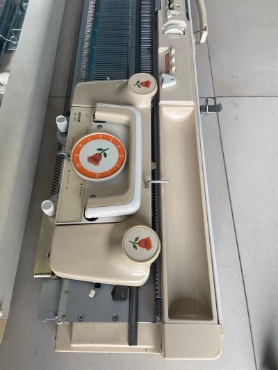 银笛编织机sk322