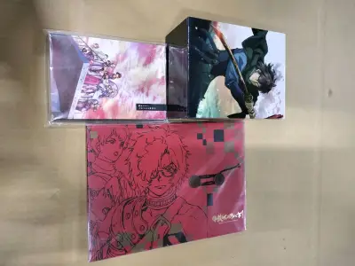 在挖煤姬下单了《甲铁城的卡巴内瑞》日版蓝光，煤炉淘货体验顺畅。含官方特典，包装用心，运输无损，收藏心满意足，为这部经典圆满收官