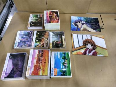 在挖煤姬淘到全新《Clannad》日版DVD BOX，为青春补票。 全套价格不菲，但包含经典特典。与后来发行的蓝光BOX不同，这套DVD是更早的收藏版本。