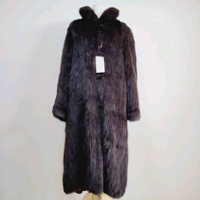 全新的俄罗斯黑貂好美