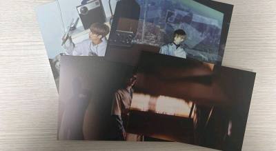 挖煤姬切的第一单，体验感真的超级好！
这单走的EMS海运，包裹很严实，还包了泡沫纸，东西完全都没有损伤，明信片和小卡都安全抵达啦～
收到了古早好物很开心，很幸福?
选择挖煤姬一开始是经过朋友推荐，后来发现它不仅页面简洁方便，适合新人用，而且客服回答的很认真，东西也物...