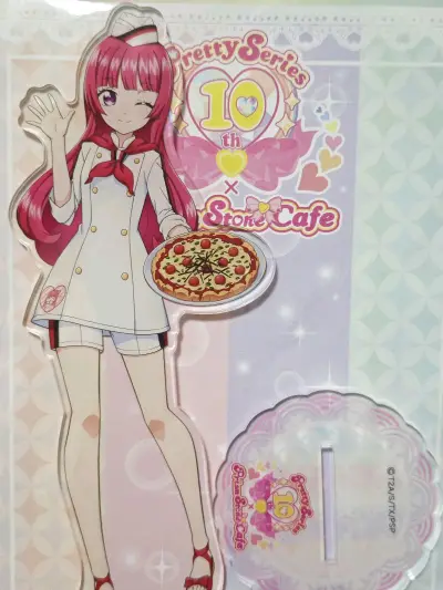 这箱快递开的我真的很幸福，都是我喜欢的立牌，走的竹蜻蜓plus，因为价格比较高，所以1kg以内的包税很划算！