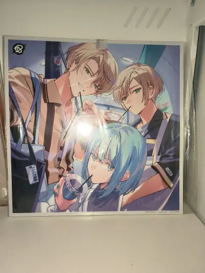 切了一万+日元的贵贵绝版小卡和别的纸片谷，重量很轻走竹蜻蜓包税线运回来才三十左右，不用被税真的太爽了???和大张色纸一起运回的全都平安到家了好好好