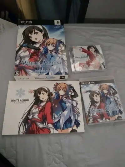 第八次用这个平台日淘，这次入的PS3白色专辑1&amp;amp;2限定版太惊喜了！包裹包装得超严实，物品完好无损，物流速度也比预想的快，客服回复也很及时，体验感拉满，会一直回购～