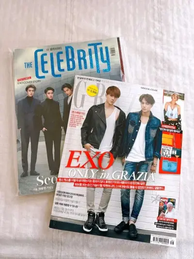 挖煤姬日淘大成功！本命周边完美到手
 
挖煤姬真的是追星人的日淘神器！蹲了超久的EXO日巡DVD终于拿下，还自带限定明信片，另外加购的吴世勋和Kai封面杂志也一并收入囊中。
 
必须夸夸平台的效率，切煤速度超快，心仪的周边秒锁定不会被抢。合单审核很迅速，选了EMS运...