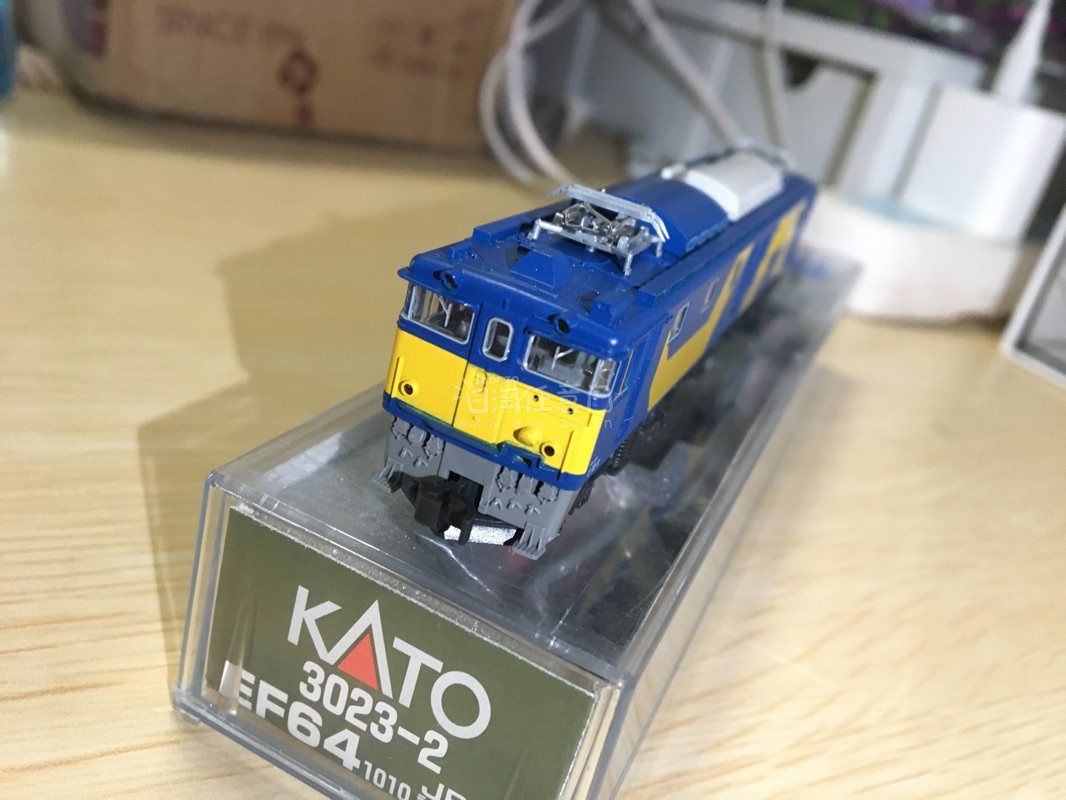 比例火车模型第四弹!