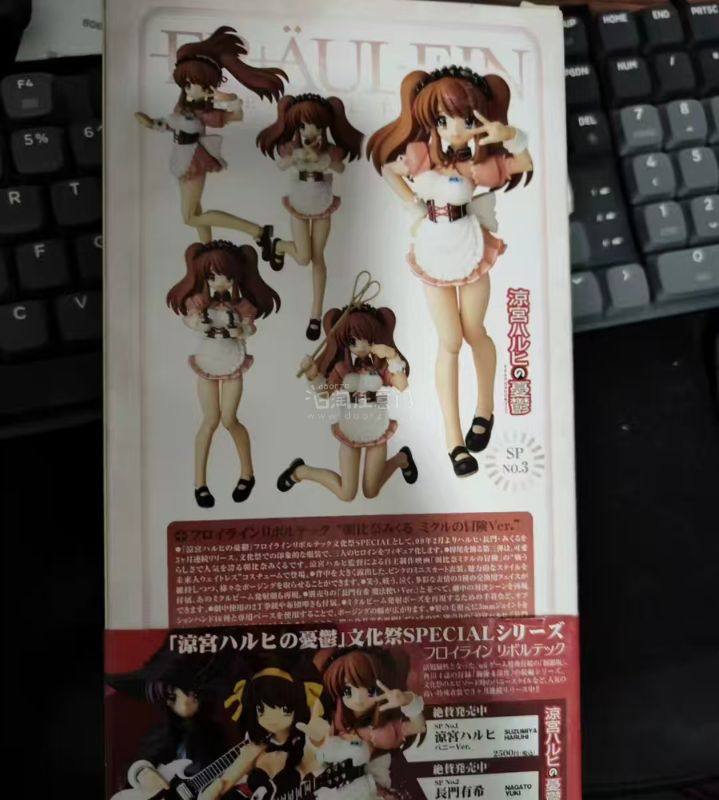 凉宫春日的忧郁