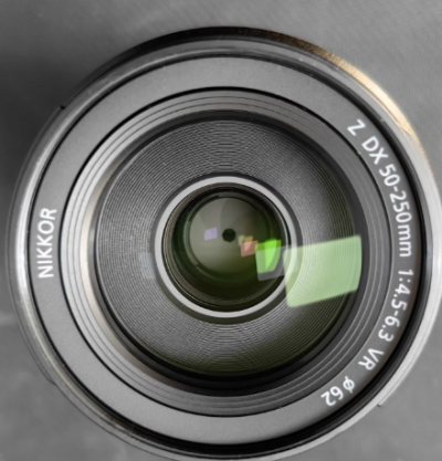 尼康 z卡口 50-250mm半画幅镜头