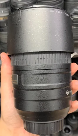 尼康afs卡口半画幅变焦中的佼佼者，有着55-300的大范围焦段选择，但成像素质并没有太大的明显的朦胧感，出游的一个很不错的长焦变焦头，闲下来打个鸟也能勉强用，荷花绝对没问题