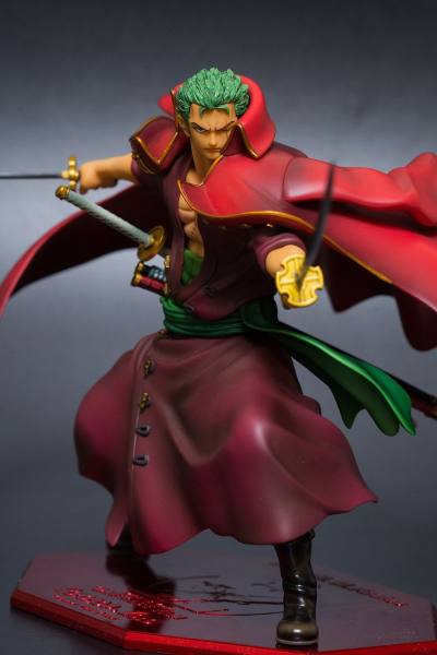 Portrait.Of.Pirates "EDITION-Z" 索隆 购物分享