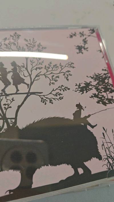 一些冷门碟子只有日本有。日本人非常暖心，贴了感谢的小贴纸并附带了广告。
成色都很好，任意门省事省心，海关效率低，花了快三周到达。