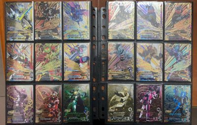 最近迷上了蒙面超人的街机卡，喜欢一整套的Cp套。难得能在煤炉的那么多平台上找得到完整的co，太好看了，大爱！