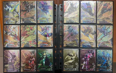 最近迷上了蒙面超人的街机卡，喜欢一整套的Cp套。难得能在煤炉的那么多平台上找得到完整的co，太好看了，大爱！