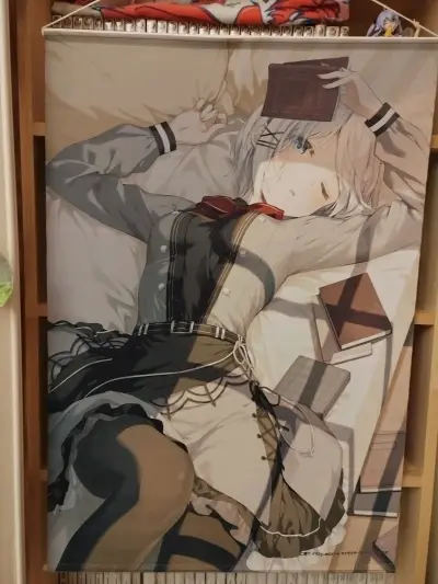 大家好呀,今天分享的是我在挖煤姬上淘到的好物，这次买了4个挂画,物流选择了海运。卖家发货的很快，合单之后仓库包裹打包的也很好,完好无损的收到了。有两个绒面挂画，印刷的非常清晰,实物质感超级好。购买物品时操作页面清晰，小白也很容易上手。还经常发放优惠券，整体买下来很划...