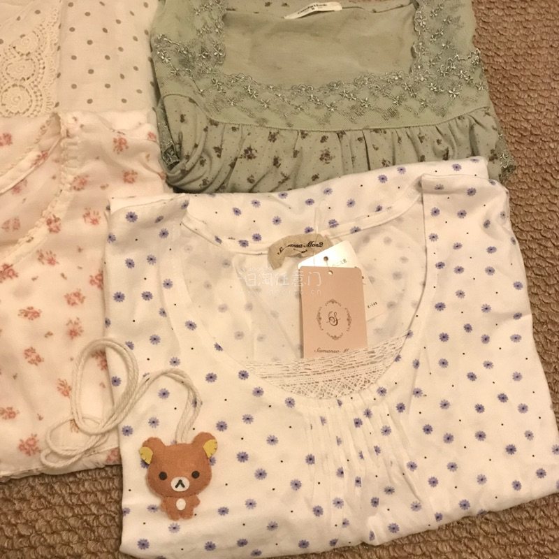 挖煤姬真的懂古着人！海淘流程简单好操作，到手的单品品相超棒，复古质感十足，不管是自留还是售卖都超合适～客服耐心专业，售后有保障，必须给满分好评！