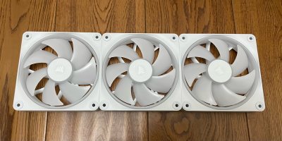 又买了一批海盗船的风扇，价格合适，走的海运，从日本发出到收到一共24天，还不错，胜在价格便宜，还是很不错的。
还会买买买的?