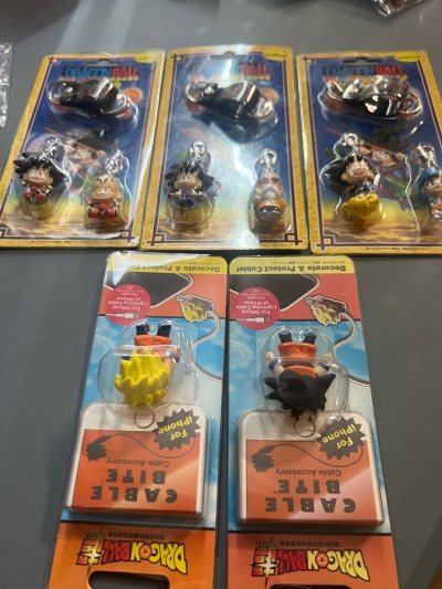 现在一切都挺好的，海淘让我们的选择余地越来越大了，也看到了很多没见过的老货稀有货，最近开始龙珠小比例迷你大头和钥匙扣，希望货能越来越多！