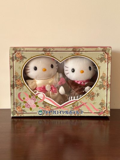 任意门海淘到婚纱Hello Kitty!终于圆梦了谁懂啊!