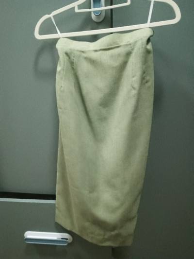 在任意门淘到了非常合身的衣服～