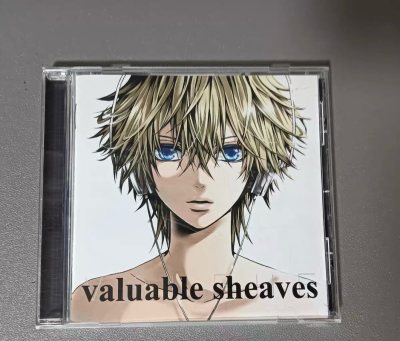 爽爽的cd到货！