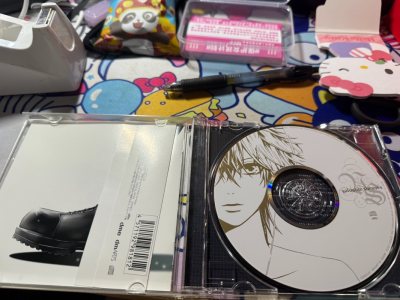 开心的日淘体验www这个cd在国内没有好价 在挖煤姬上切到了好几张好价复数 邮费算上别的平摊一下还是很划算的！！！找的是拼团 团长大人也是非常那个好的！