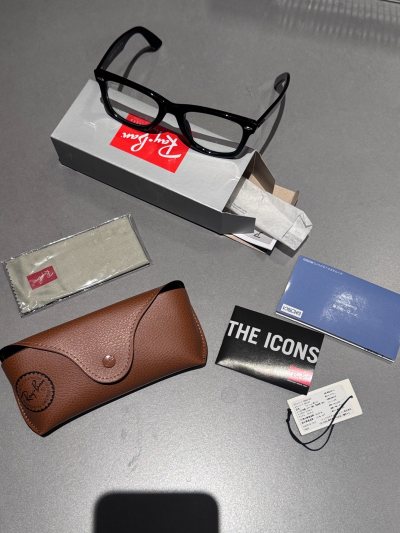 第一次海淘一副眼镜，完美！