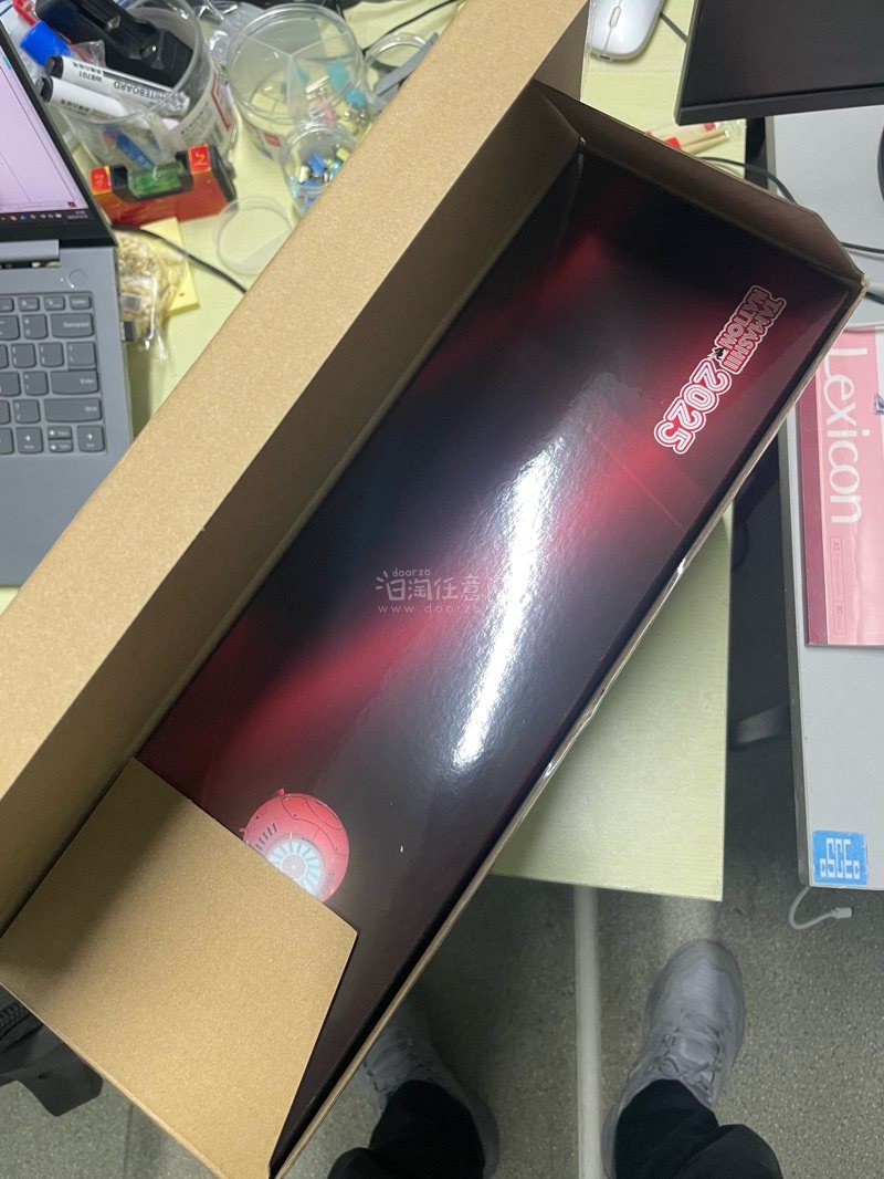 终于买到心念念的MB神意高达，到货八角尖尖，全新未拆集齐高达SEED第一部的三巨头了，又完成一桩心愿