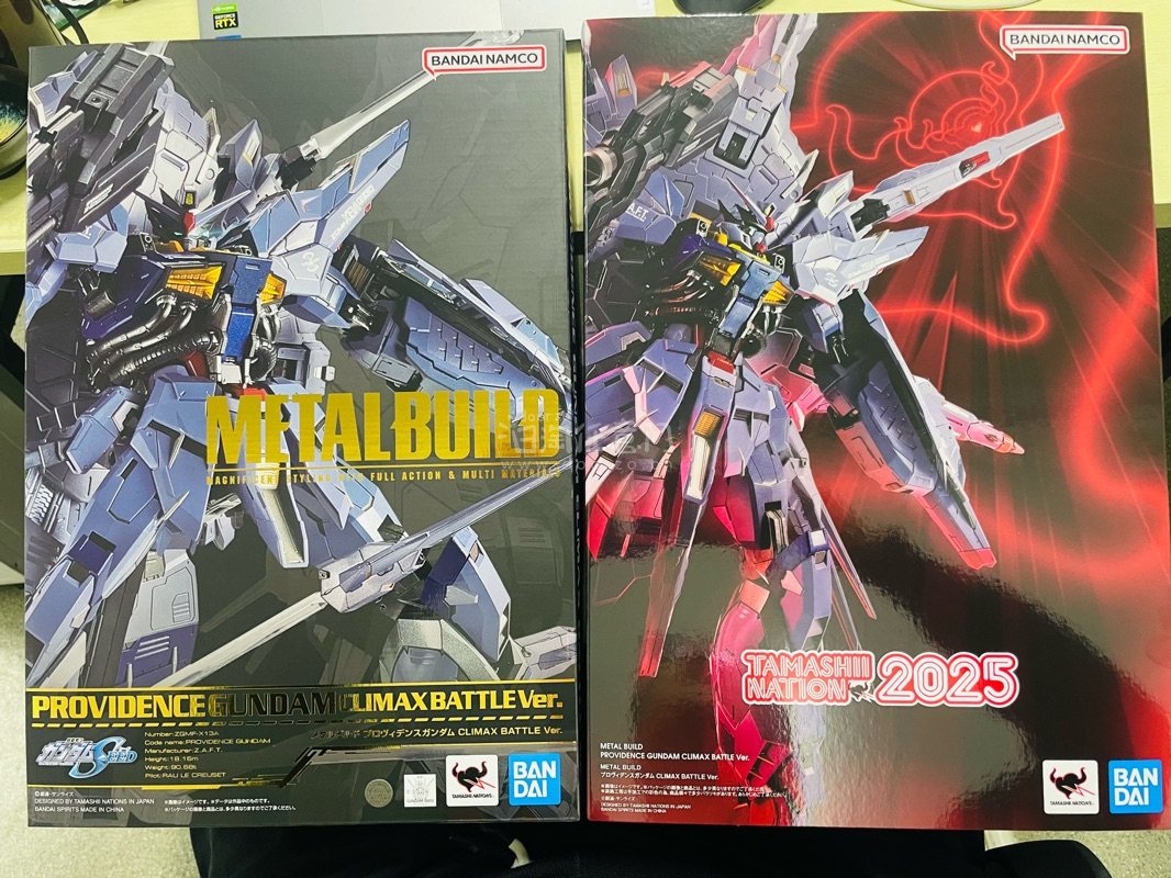 终于买到心念念的MB神意高达，到货八角尖尖，全新未拆集齐高达SEED第一部的三巨头了，又完成一桩心愿