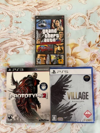 又一波中古游戏到手，这是第三十九次在挖煤姬上切煤，对于挖煤姬的服务还是一如既往滴满意呀，不管是效率还是包装质量，收到的游戏品相也相当棒，收藏和游玩两不误，又一次愉快的购物体验呀～