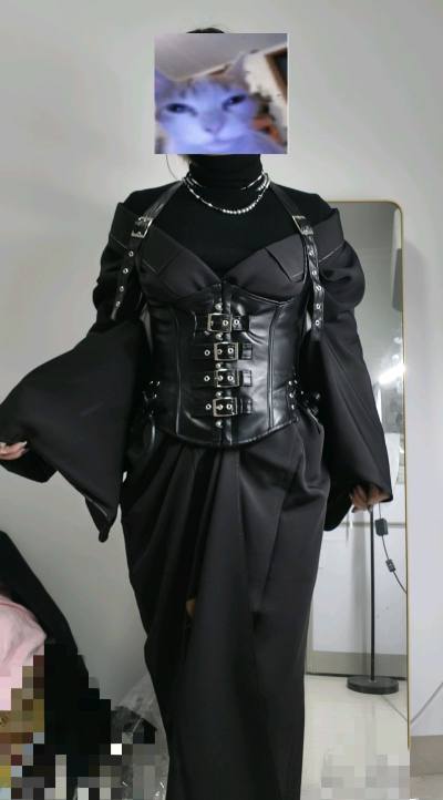 正绢色留袖体验！