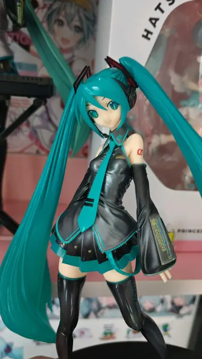 挖煤姬平台东西丰富，能遇见自己喜欢的东西，这次购买我喜欢初音未来手办，选择海运，20多天就到达，包装非常好无损坏，体验感非常好。