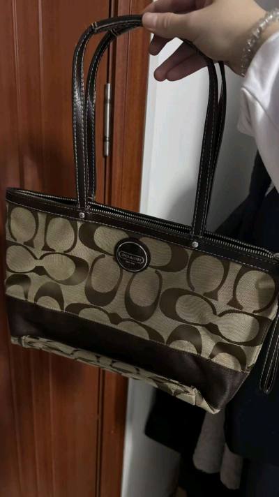 又买到喜欢的中古包啦!