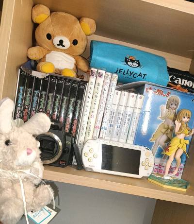 第三次任意门购物分享