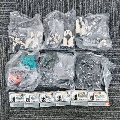 万代机动警察WXIII剧场版扭蛋